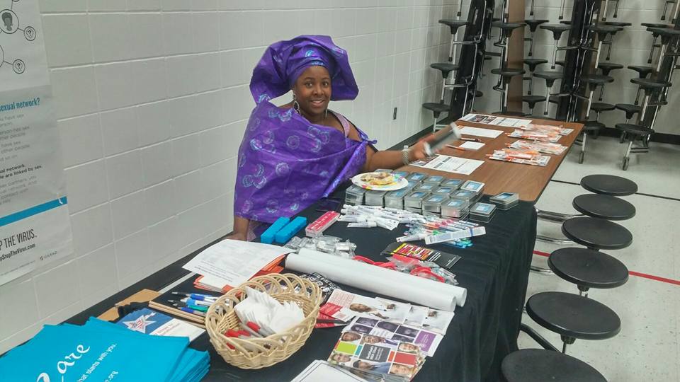 GHANDS community vaccine outreach image